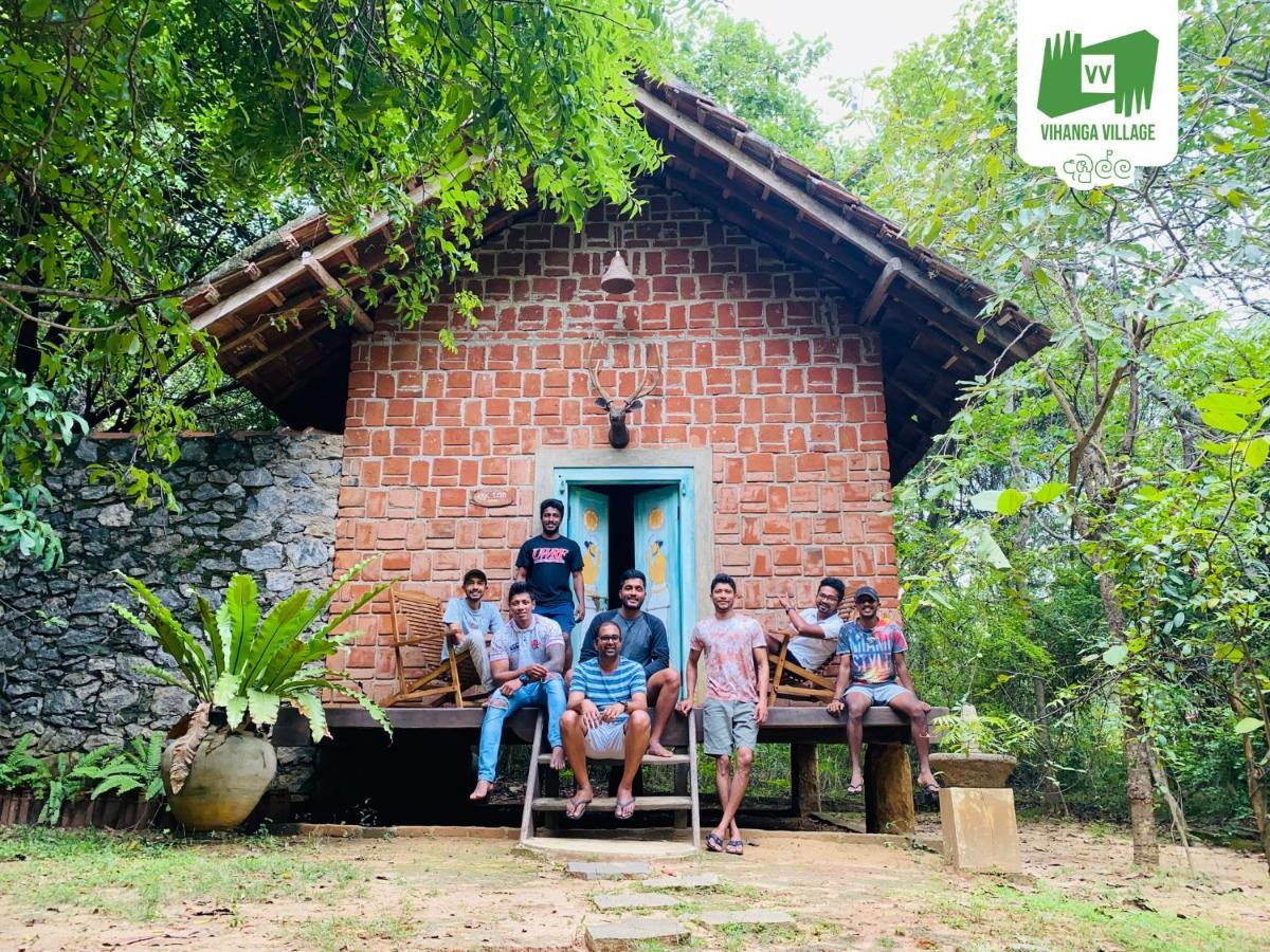 Vihanga Village - Jungle Retreat In Dambulla Extérieur photo